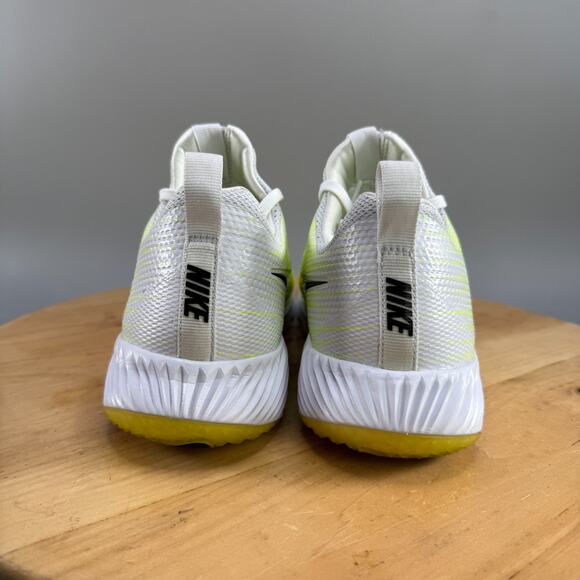 2017 NFL NFC Pro Bowl PE Nike Vapor Speed Turf Mens 9.5 Football Trainer Shoes - Picture 7 of 12